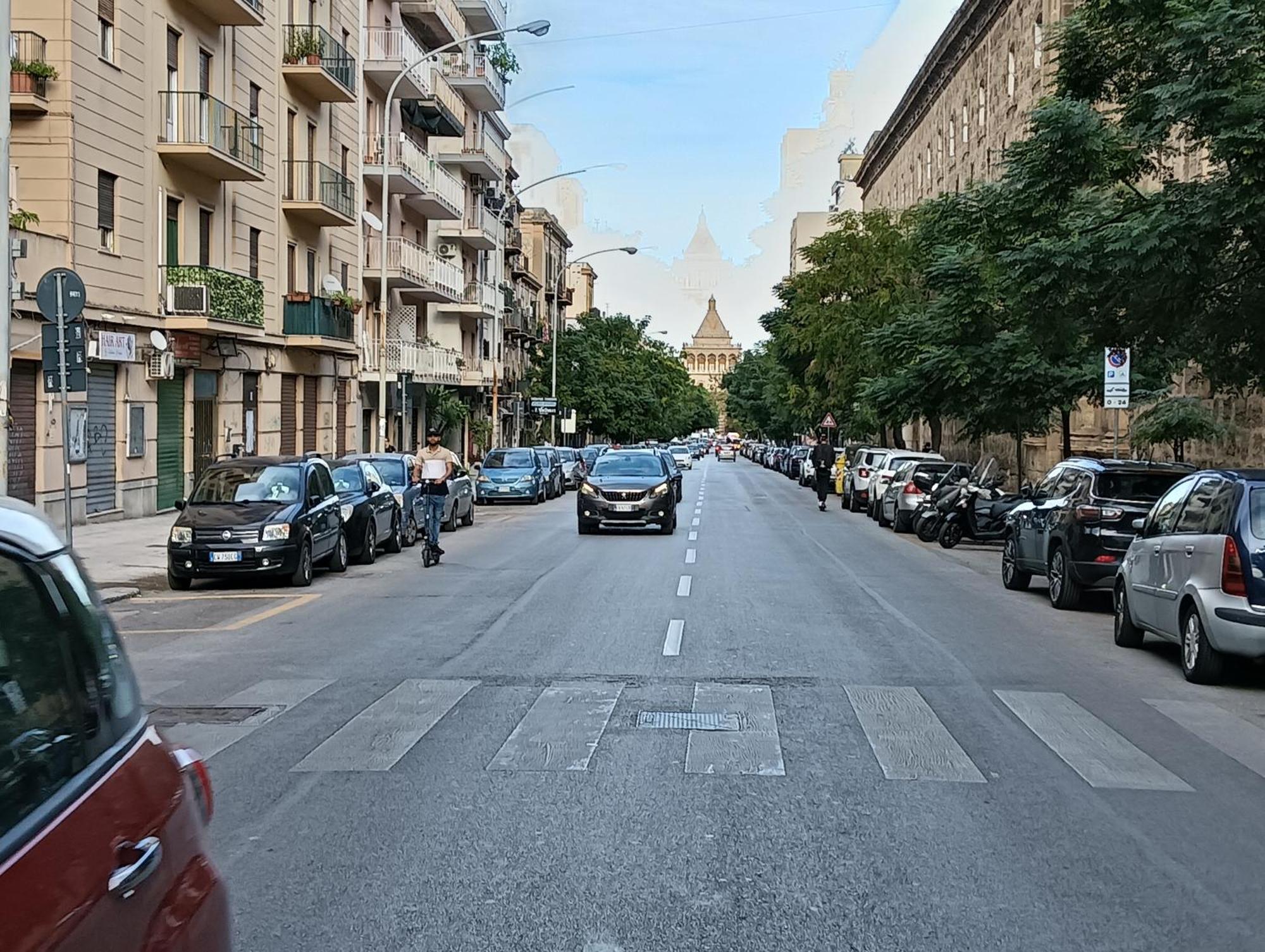 La Casetta Del Maggiore Palermo Ngoại thất bức ảnh